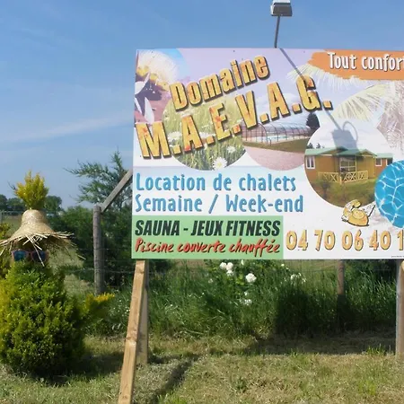 Domaine Maevag 4* Chazemais