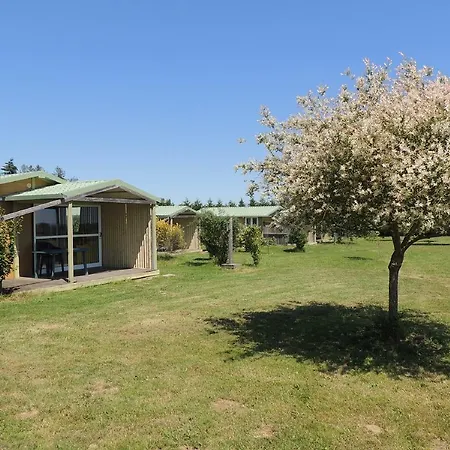 Campsite Domaine Maevag Chazemais
