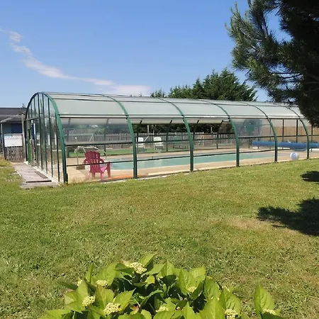 Campsite Domaine Maevag 4*