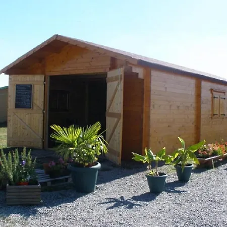 Campsite Domaine Maevag Chazemais