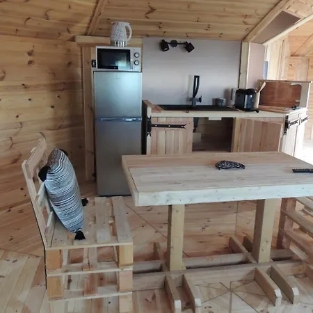 Domaine Maevag Campsite 4*