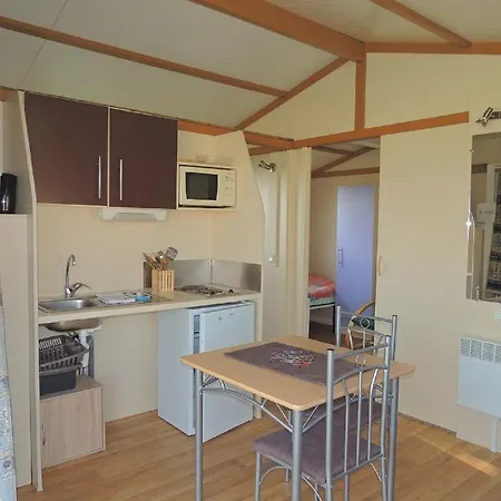 Domaine Maevag Camping Chazemais