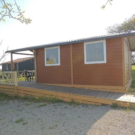 Camping Domaine Maevag Chazemais