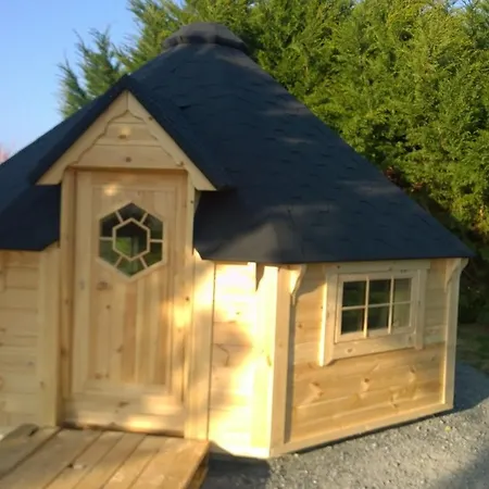 Camping Domaine Maevag Chazemais