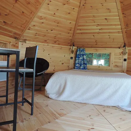 Camping Domaine Maevag Chazemais