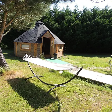 Domaine Maevag Camping Chazemais